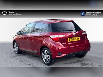 Used Toyota Yaris 2020 for sale - 77775077: Photo