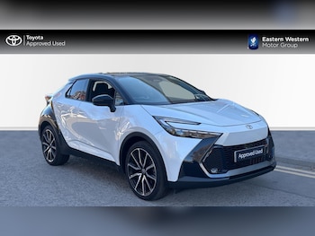 Toyota C-HR feature image