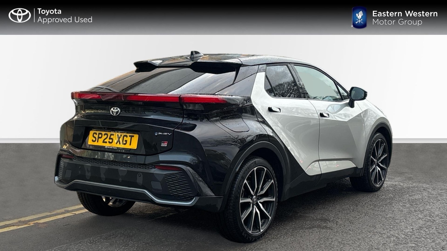 Used Toyota C-HR 2025 for sale - 77576187: Photo 2