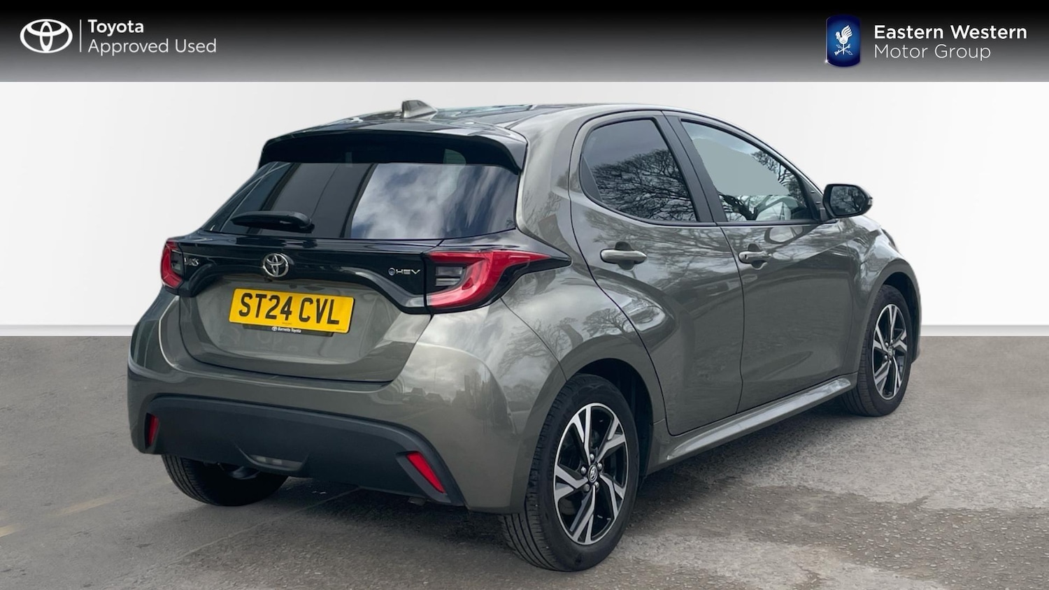 Used Toyota Yaris 2024 for sale - 77662367: Photo 2