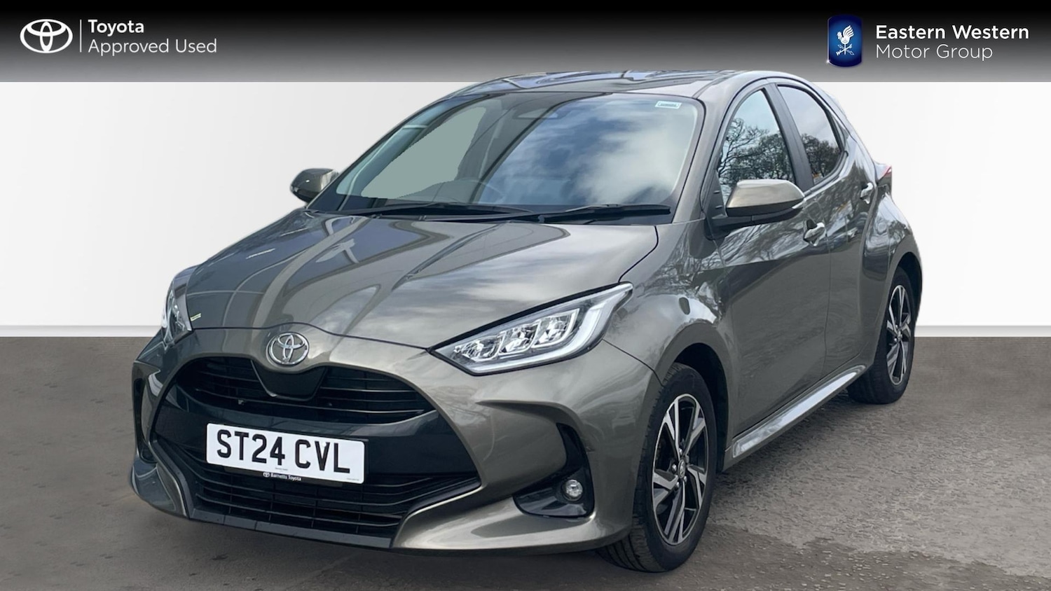 Used Toyota Yaris 2024 for sale - 77662367: Photo 3
