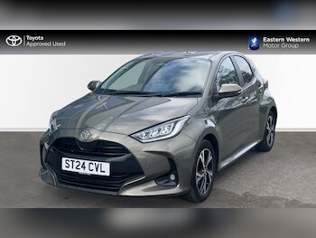 Used Toyota Yaris 2024 for sale - 77662367: Photo