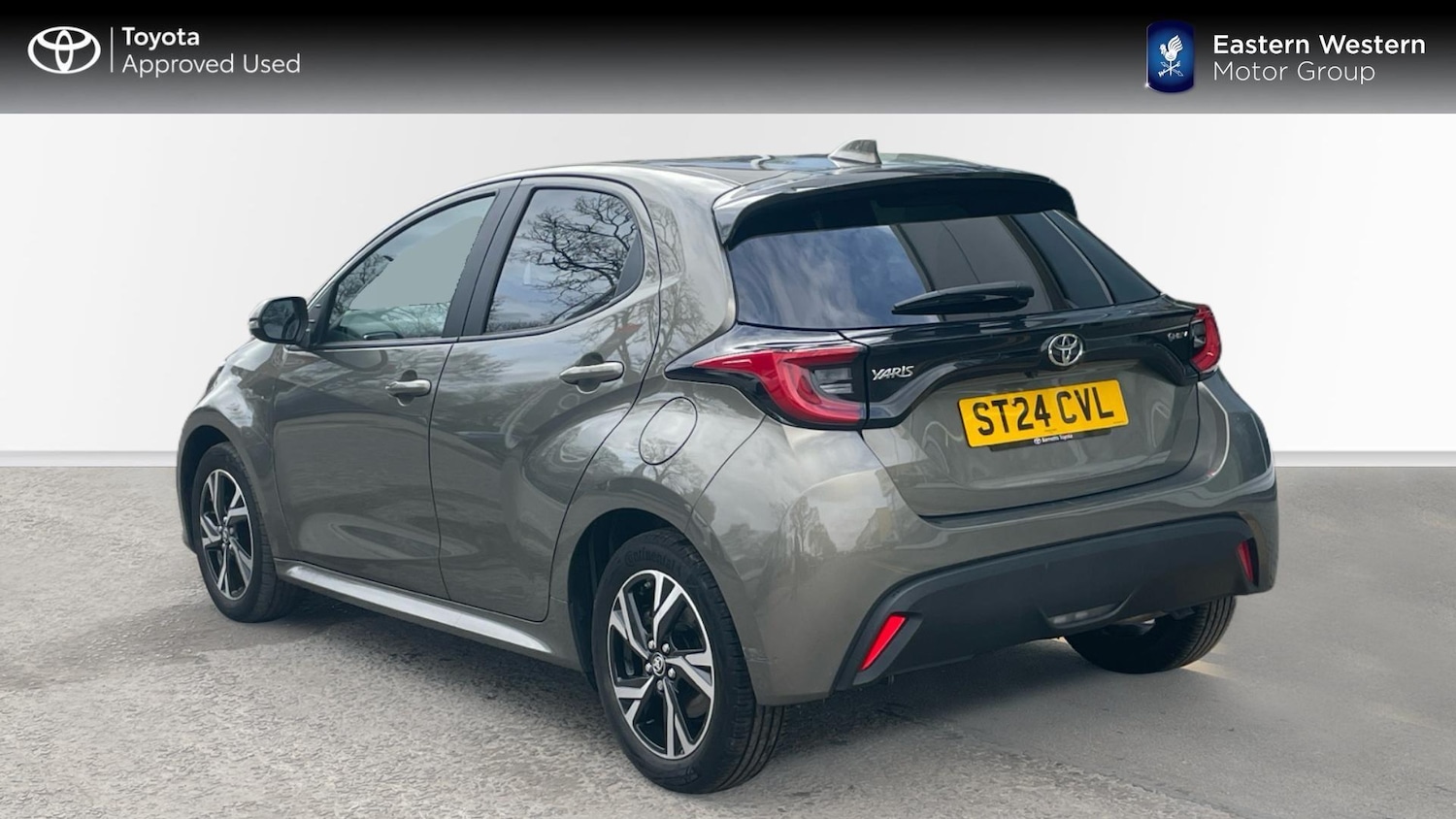 Used Toyota Yaris 2024 for sale - 77662367: Photo 4