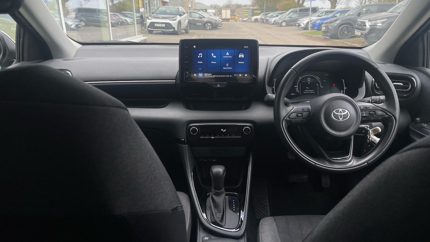 Used Toyota Yaris 2024 for sale - 77662367: Photo 5