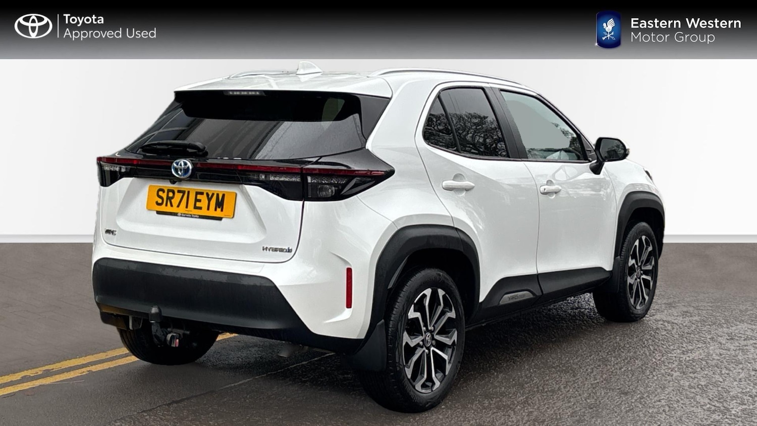 Used Toyota Yaris Cross 2021 for sale - 77512348: Photo 2