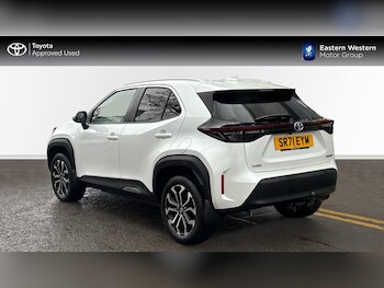 Used Toyota Yaris Cross 2021 for sale - 77512348: Photo