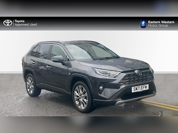 Toyota RAV4 feature image