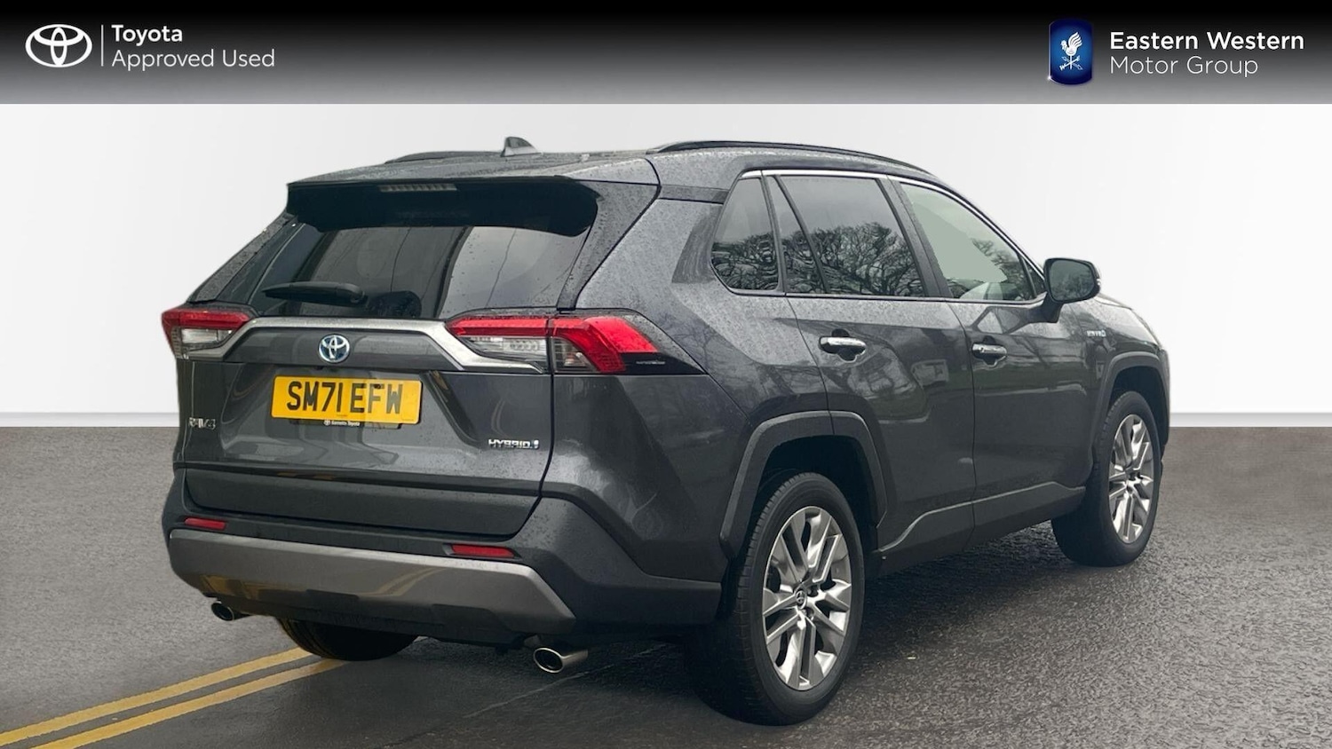 Used Toyota RAV4 2022 for sale - 77662366: Photo 2