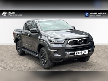 Used Toyota Hilux 2024 for sale - 77676209: Photo