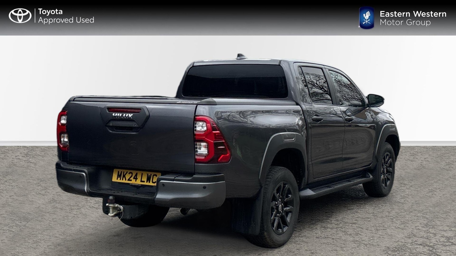 Used Toyota Hilux 2024 for sale - 77676209: Photo 2