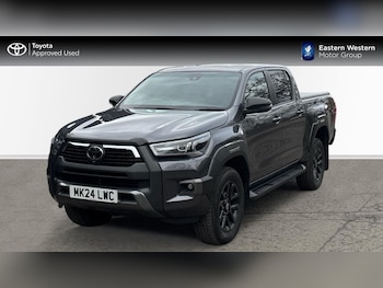 Used Toyota Hilux 2024 for sale - 77676209: Photo