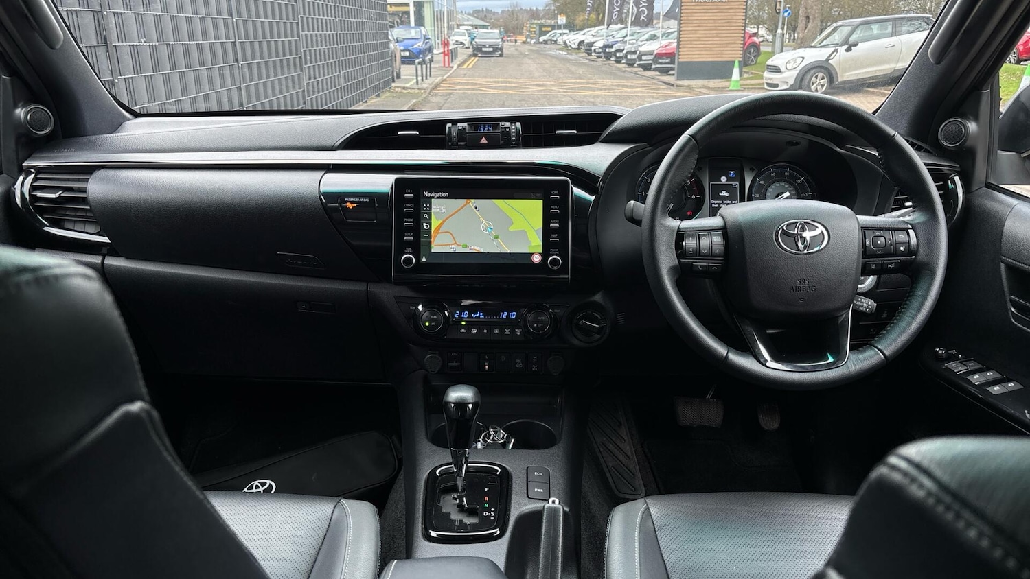 Used Toyota Hilux 2024 for sale - 77676209: Photo 5