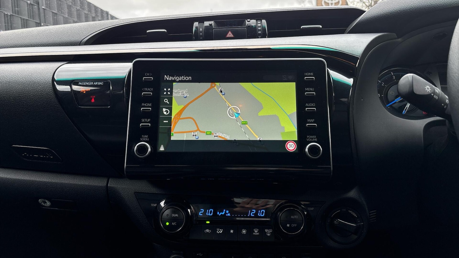 Used Toyota Hilux 2024 for sale - 77676209: Photo 7