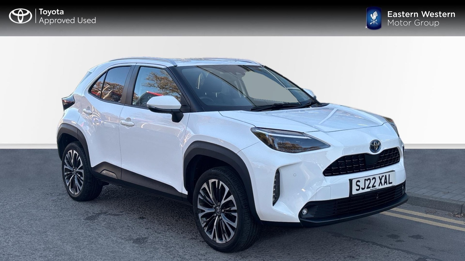 Used Toyota Yaris Cross 2022 for sale - 76674937: Photo 1