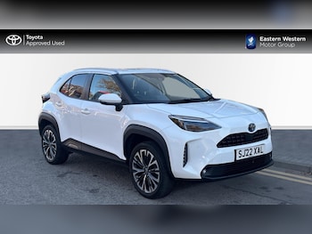 Toyota - Yaris Cross