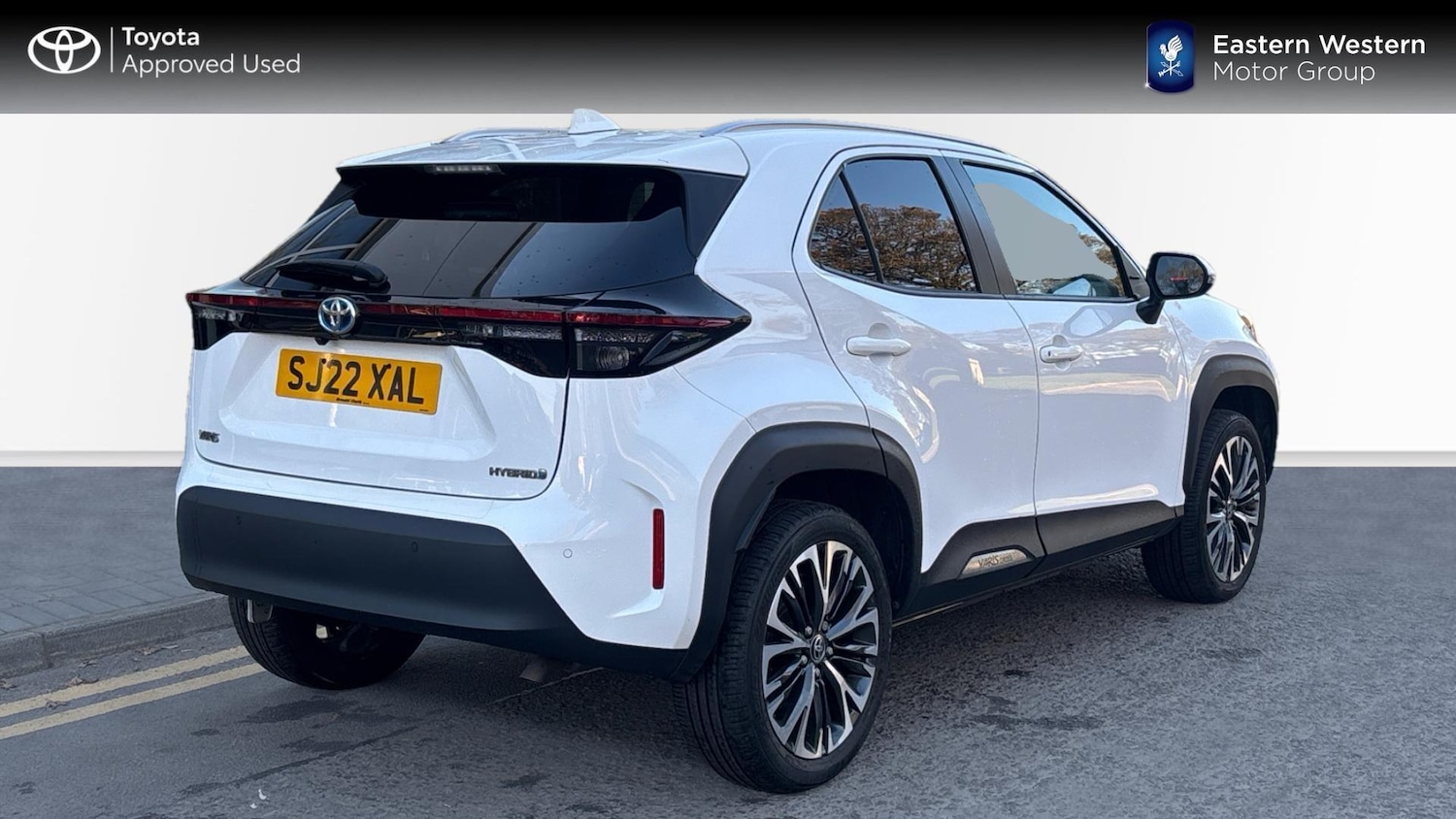 Used Toyota Yaris Cross 2022 for sale - 76674937: Photo 2