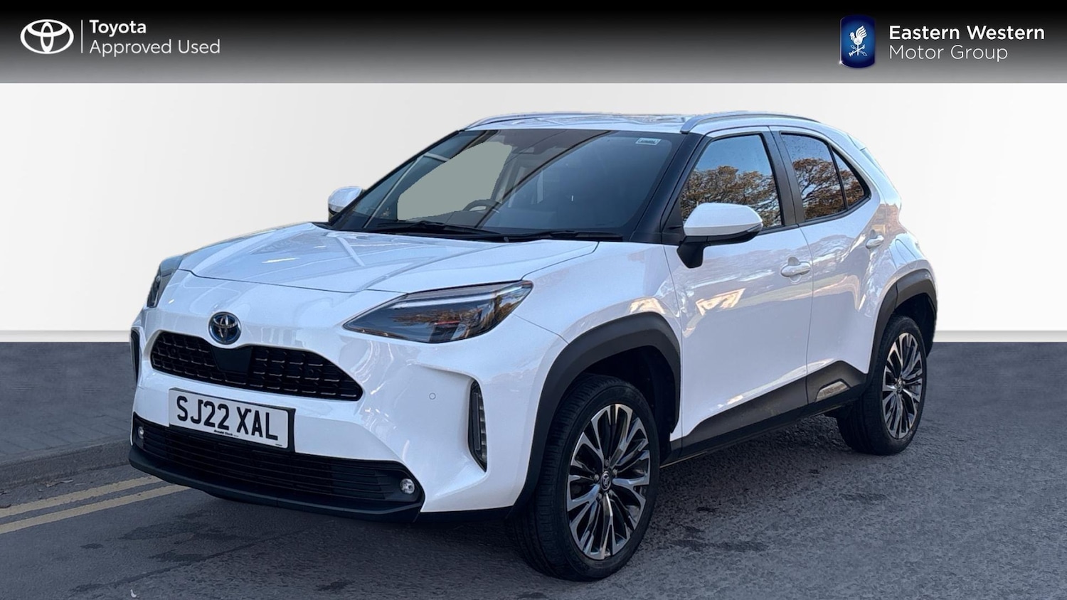 Used Toyota Yaris Cross 2022 for sale - 76674937: Photo 3