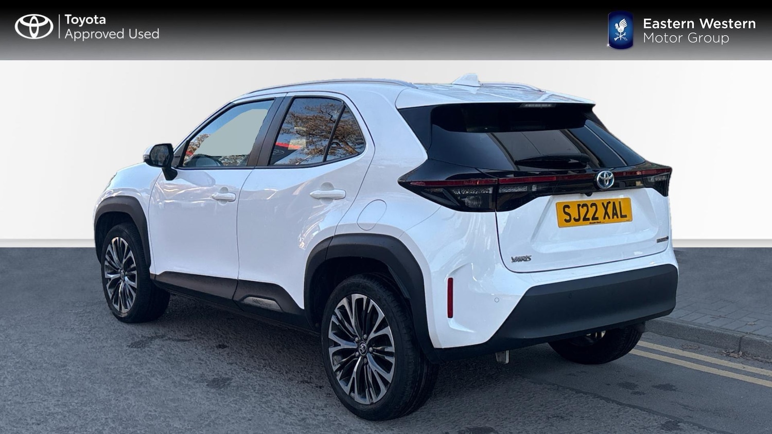 Used Toyota Yaris Cross 2022 for sale - 76674937: Photo 4