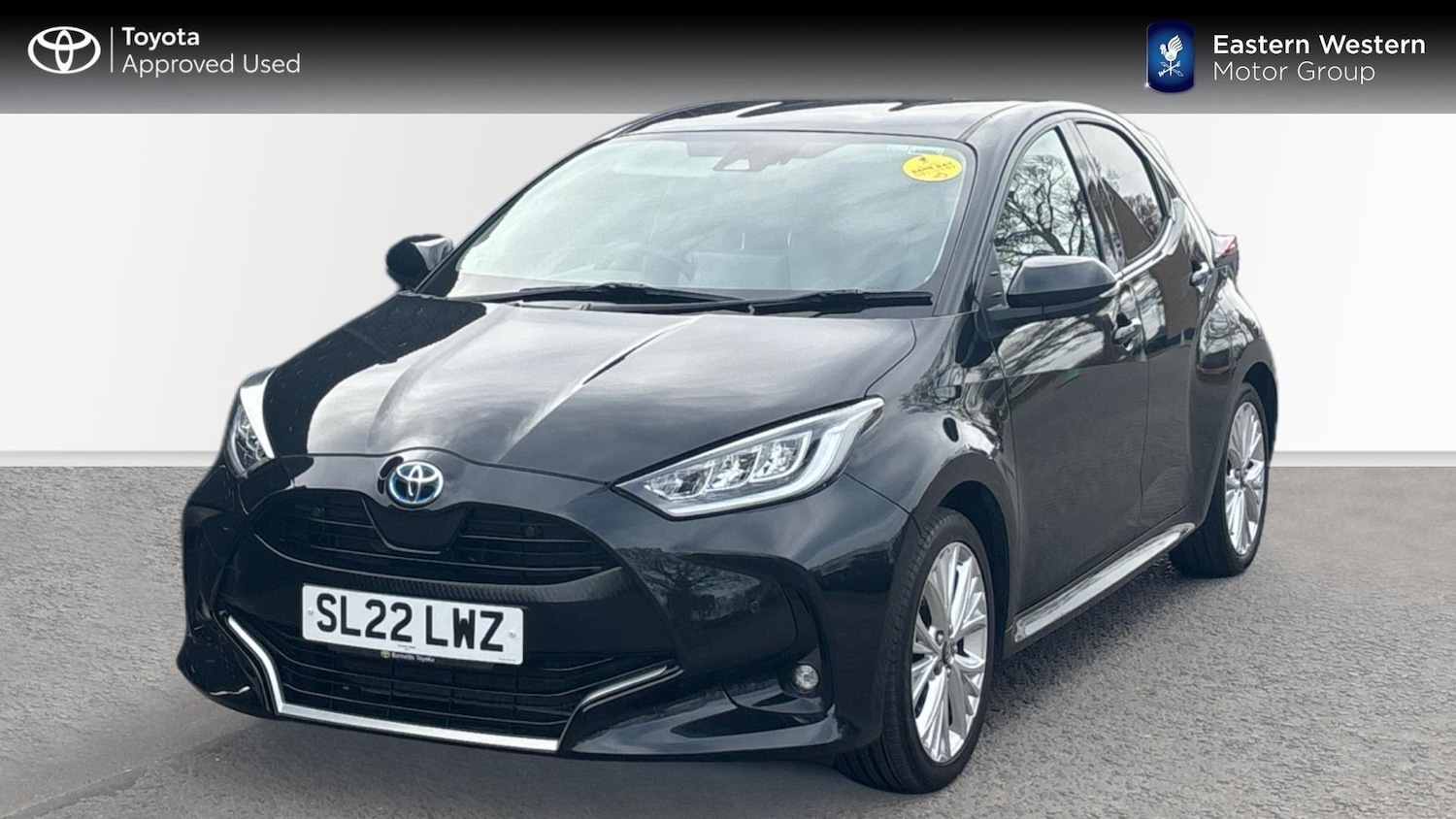 Used Toyota Yaris 2022 for sale - 78190214: Photo 3