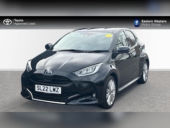 Used Toyota Yaris 2022 for sale - 78190214: Photo