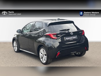 Used Toyota Yaris 2022 for sale - 78190214: Photo