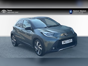 Used Toyota Aygo X 2023 for sale - 78026015: Photo