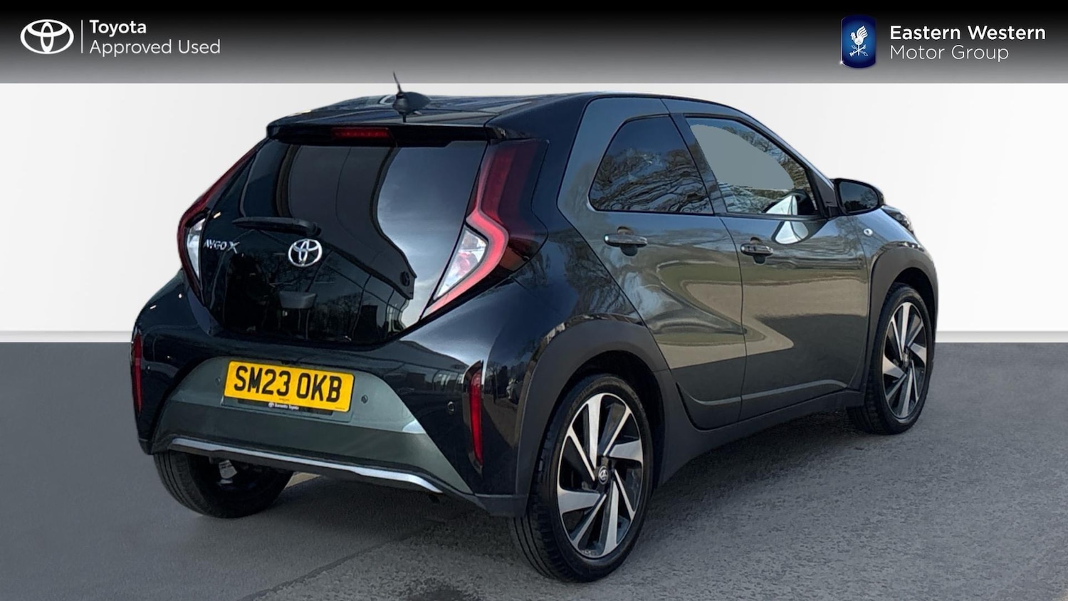 Used Toyota Aygo X 2023 for sale - 78026015: Photo 2