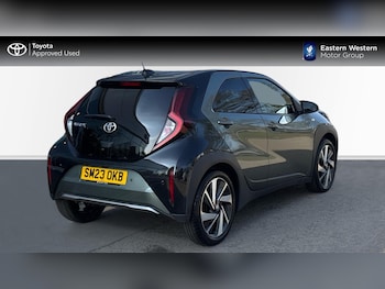 Used Toyota Aygo X 2023 for sale - 78026015: Photo
