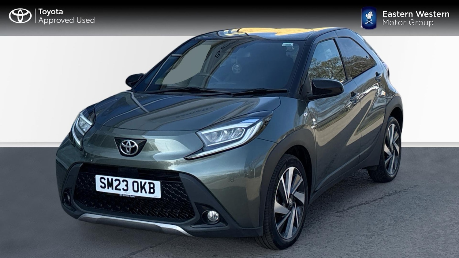 Used Toyota Aygo X 2023 for sale - 78026015: Photo 3