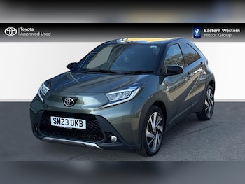 Used Toyota Aygo X 2023 for sale - 78026015: Photo
