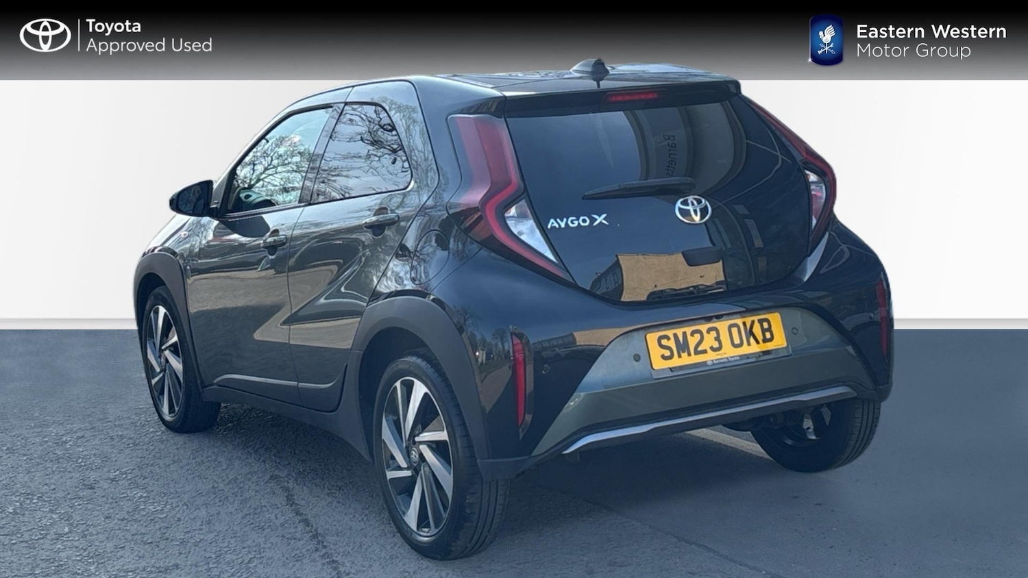 Used Toyota Aygo X 2023 for sale - 78026015: Photo 4