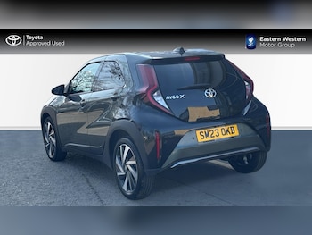 Used Toyota Aygo X 2023 for sale - 78026015: Photo