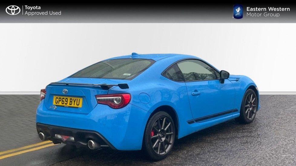 Used Toyota GT86 2020 for sale - 77759275: Photo 5