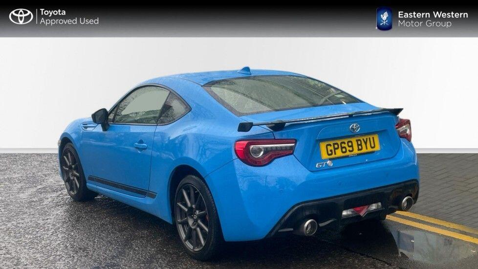 Used Toyota GT86 2020 for sale - 77759275: Photo 6