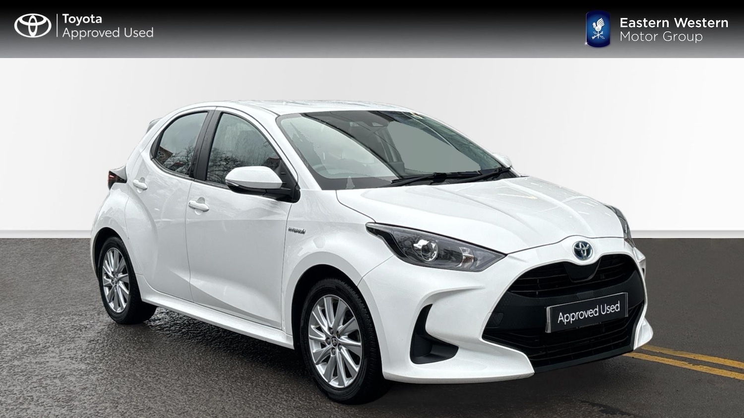 Used Toyota Yaris 2020 for sale - 76681091: Photo 1