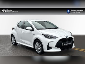 2020 (70) - 1.5 Hybrid Icon 5dr CVT