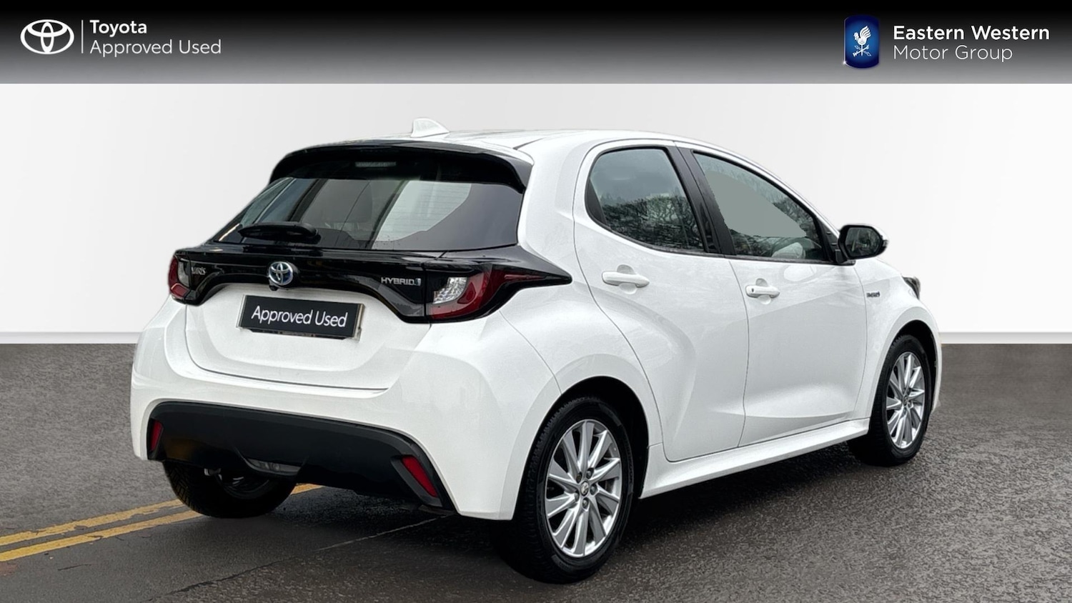 Used Toyota Yaris 2020 for sale - 76681091: Photo 2