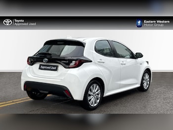 Used Toyota Yaris 2020 for sale - 76681091: Photo