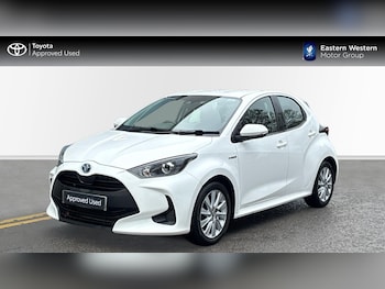 Used Toyota Yaris 2020 for sale - 76681091: Photo