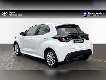 Used Toyota Yaris 2020 for sale - 76681091: Photo