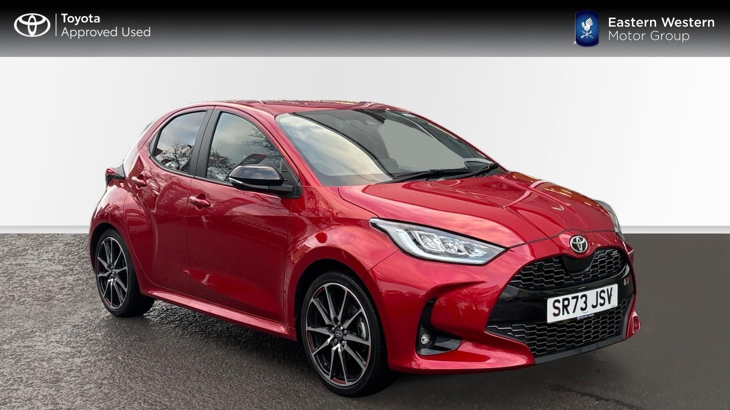 Used Toyota Yaris 2023 for sale - 76676198: Photo 1