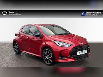 2023 (73) - 1.5 Hybrid GR Sport 5dr CVT