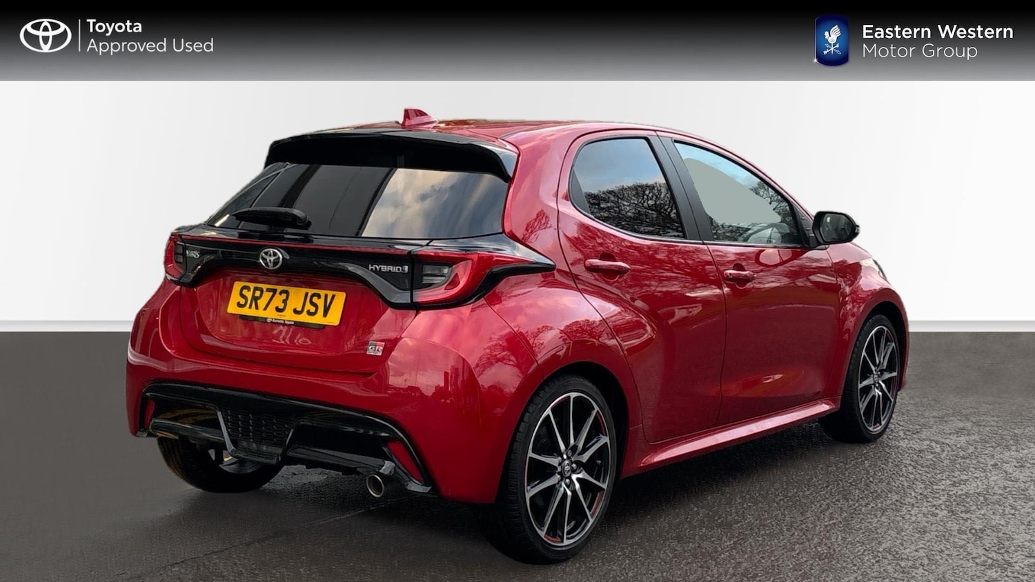 Used Toyota Yaris 2023 for sale - 76676198: Photo 2