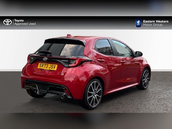 Used Toyota Yaris 2023 for sale - 76676198: Photo