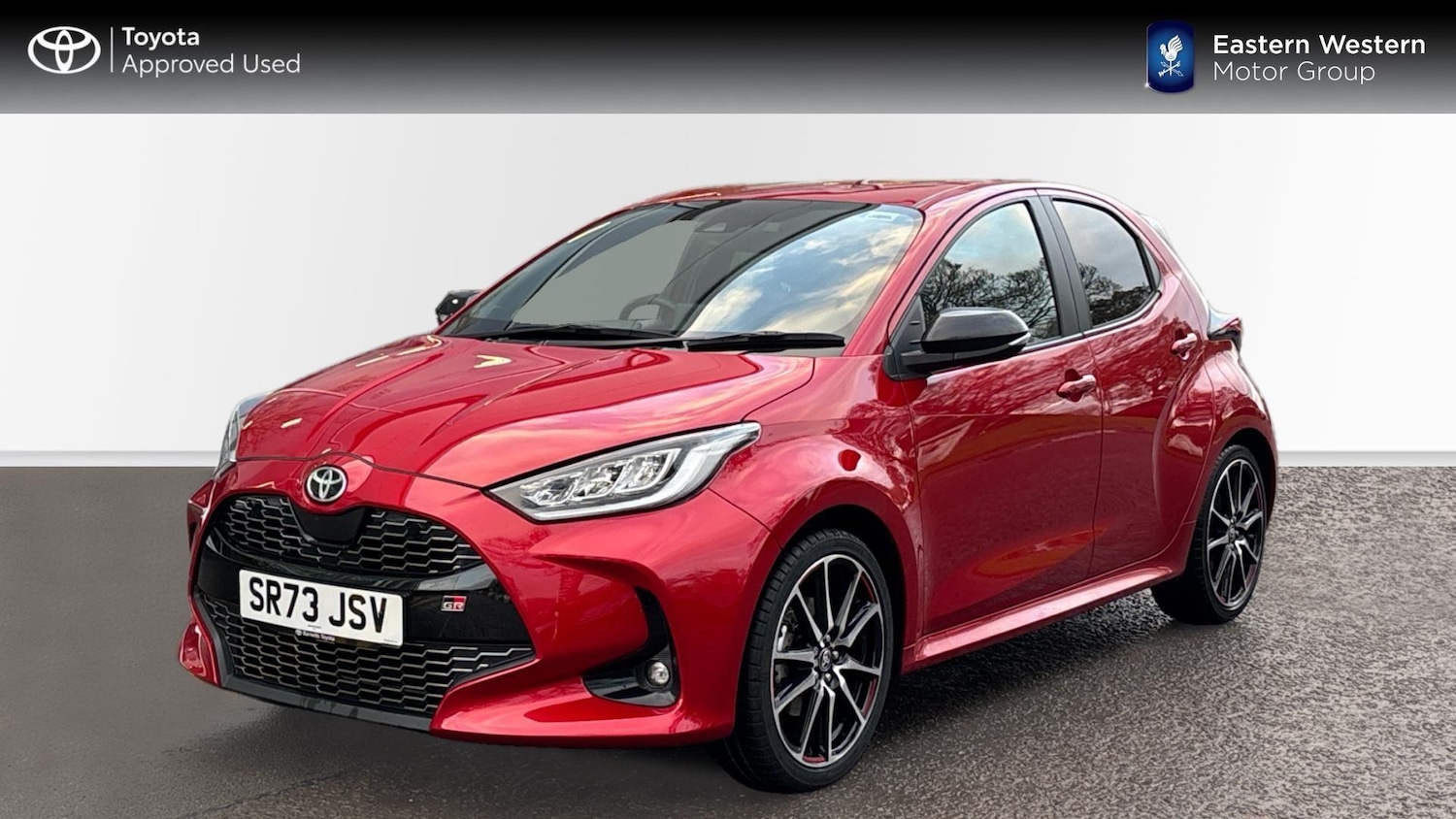 Used Toyota Yaris 2023 for sale - 76676198: Photo 3