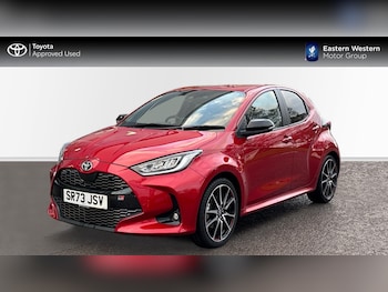 Used Toyota Yaris 2023 for sale - 76676198: Photo