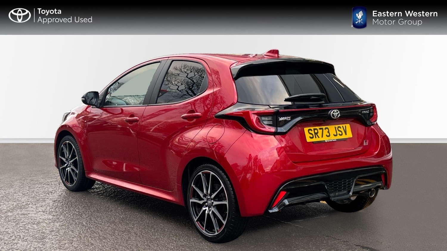 Used Toyota Yaris 2023 for sale - 76676198: Photo 4