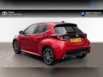 Used Toyota Yaris 2023 for sale - 76676198: Photo