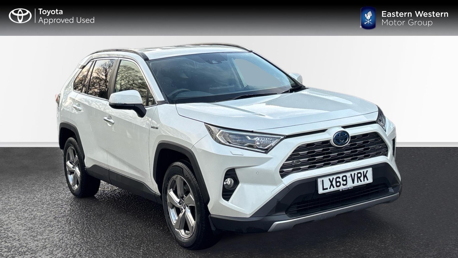 Used Toyota RAV4 2019 for sale - 77715299: Photo 1