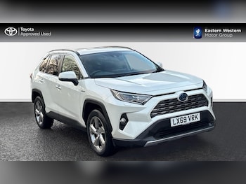 Toyota RAV4 feature image